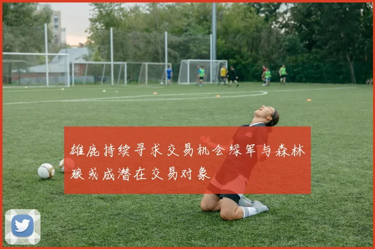 雄鹿持续寻求交易机会绿军与森林狼或成潜在交易对象