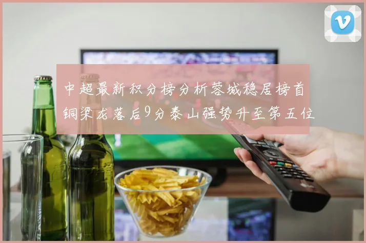 中超最新积分榜分析蓉城稳居榜首铜梁龙落后9分泰山强势升至第五位津门虎积分清零