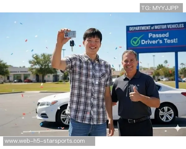 杨瀚森在波特兰的顺利生活与英语学习之旅及考驾照的经历分享