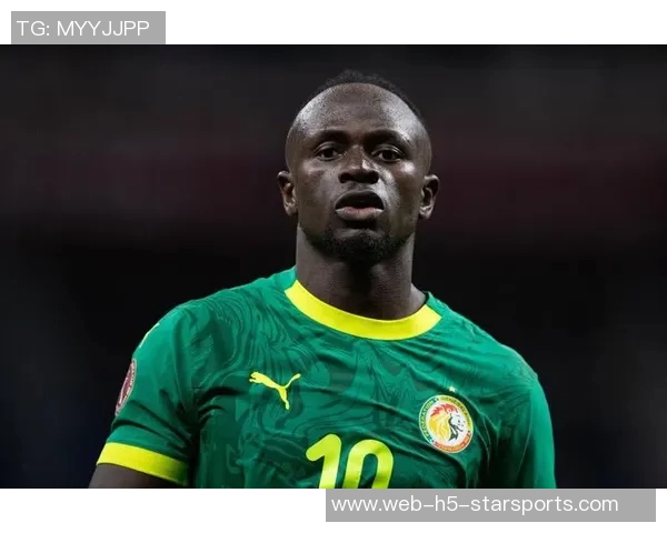 马内在非洲杯单场创造机会4次以上的表现堪称近16年第二佳